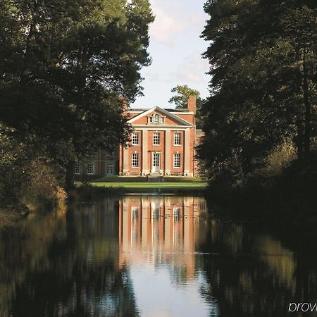 Warbrook House Heritage Hotel Hook  Exterior foto