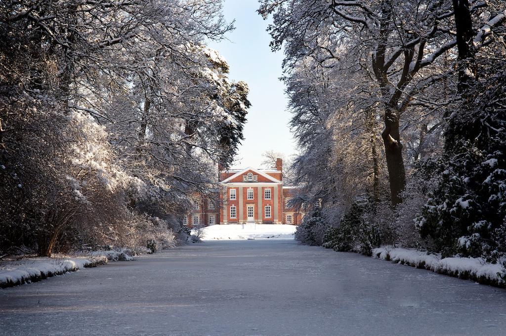 Warbrook House Heritage Hotel Hook  Exterior foto