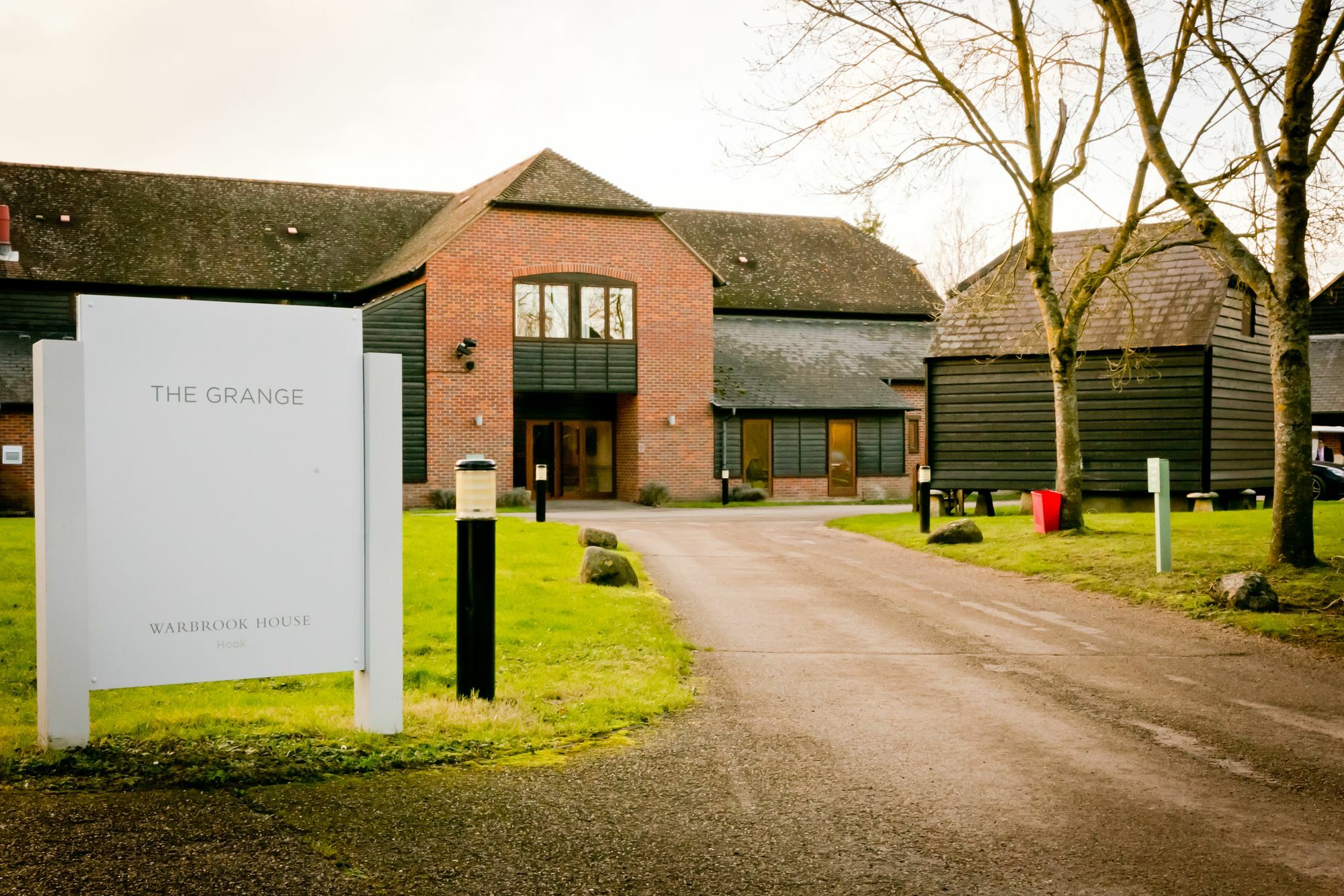 Warbrook House Heritage Hotel Hook  Exterior foto