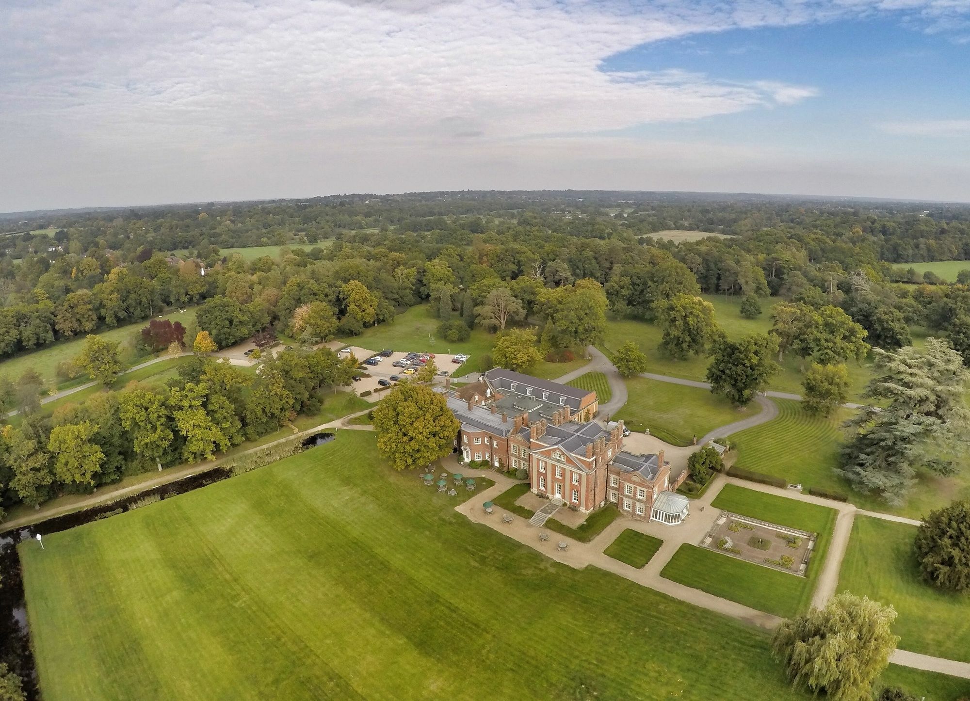 Warbrook House Heritage Hotel Hook  Exterior foto